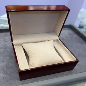 Purple Watch Gift Wooden box