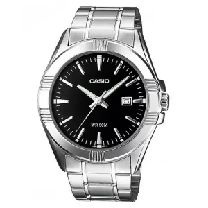 Silver Casual Watch for Men