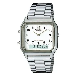 SILVER Mens Boys Casual Fashion Watch