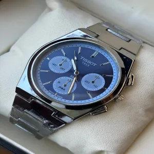 Silver New Mens Boys  Fashion Watch