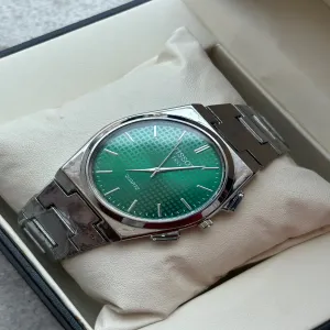 Silver New Mens Casual Silver Watch