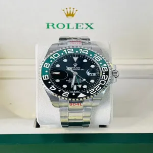 SILVER New Mens Casual Watch