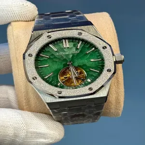 Silver New Mens Twotone/silver/Gold Automatic Watch