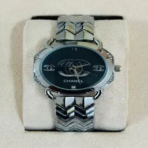 Silver New Womens Casual Gold/Silver Watch