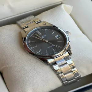 Silver New Womens Casual Silver Watch