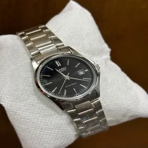 Silver Womens Casual Fashion Silver Watch