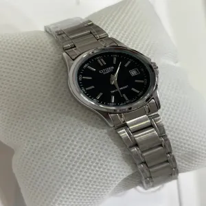 Silver Womens Casual Watch