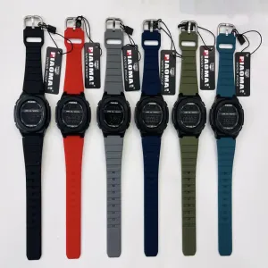 teal New Men Watch Fashion Sports Watch
