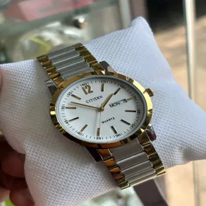 Two Tone Mens Two tone Watch