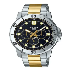 Two Tone New Casual Mens Twotone Watch