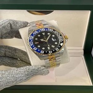 Two Tone New Mens Boys Casual Watch