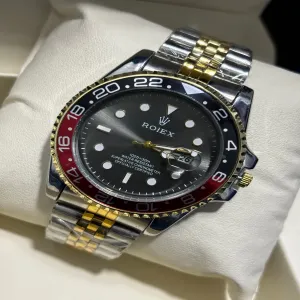 Two Tone New Twotone Roiex Watch Boys