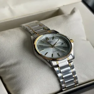 Two Tone Womens Casual Fashion TWOTONE /Silver Watch