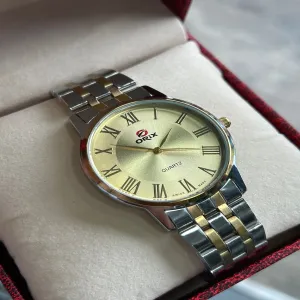 TWOTONE Mens Casual Office orix Wristwatch