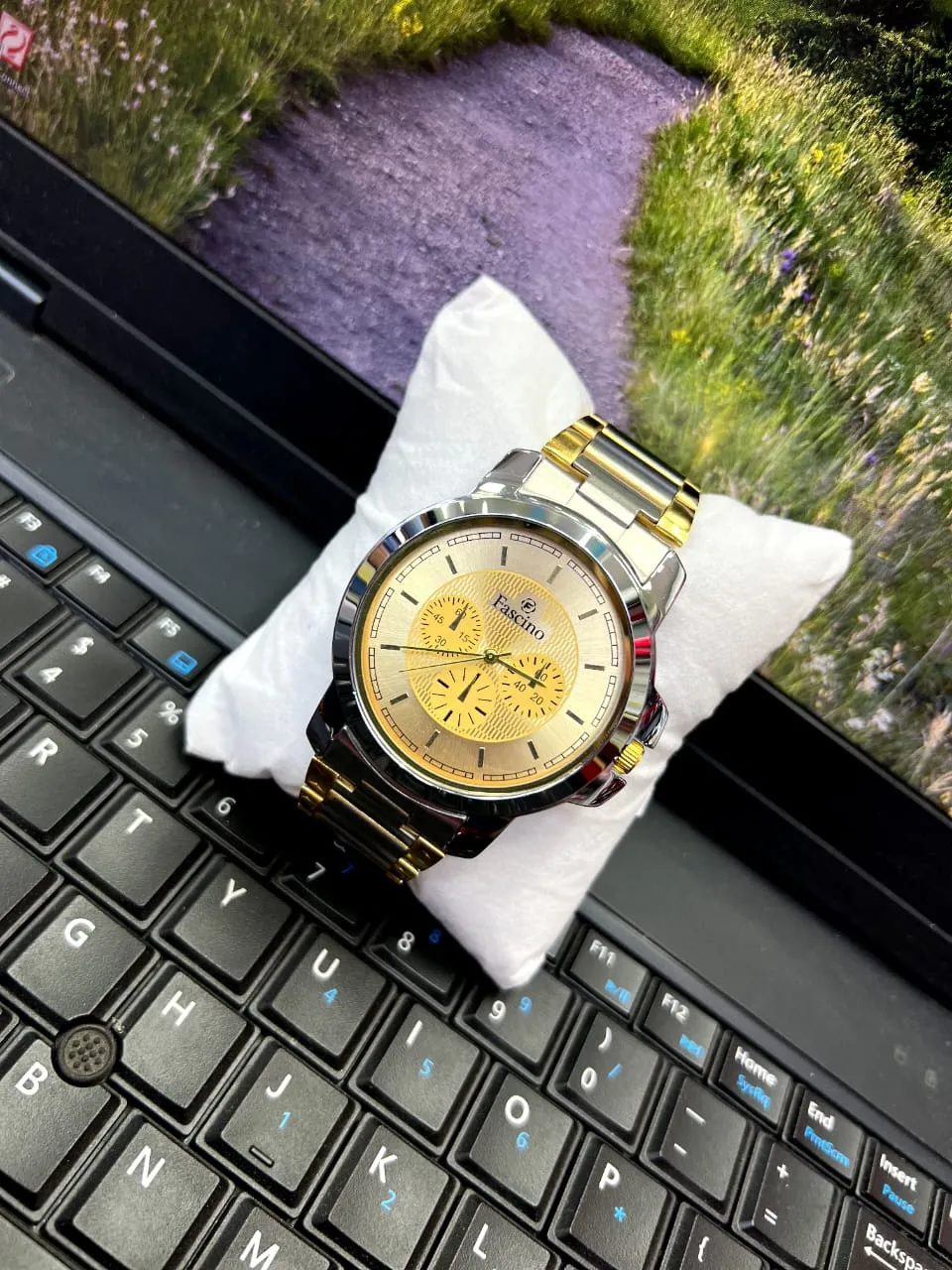 TWOTONE Mens Casual Watch