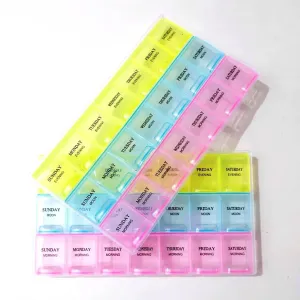 Medicine & First Aid Box