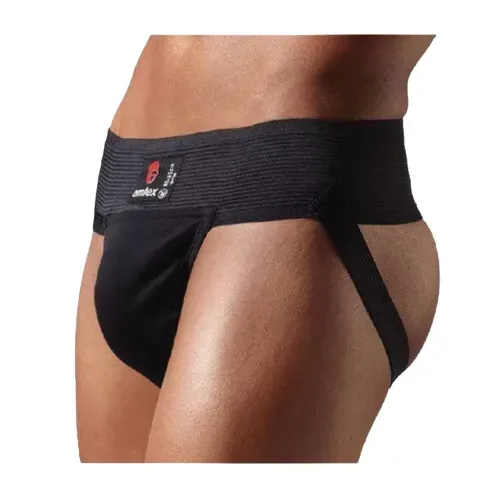 Grade A+ GYM Mens 3" Band Classic Athletic Supporter High Qu