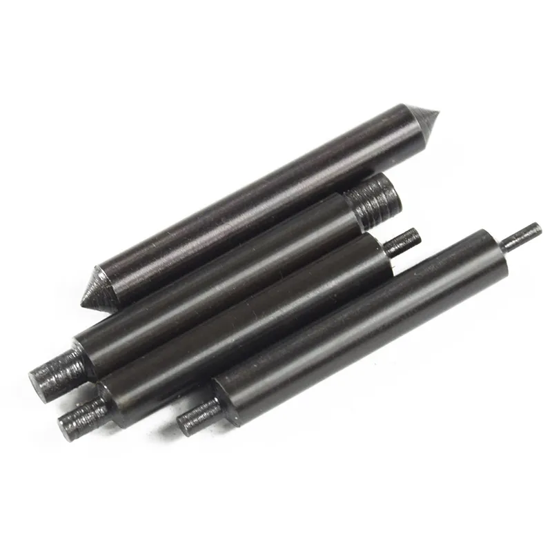 New Tecno 13PCS Key Cutter Set for Vertical Machine Locksmith Tools Guide Pin Milling Cutter Grade A+ - image 4