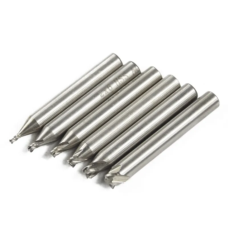 New Tecno 13PCS Key Cutter Set for Vertical Machine Locksmith Tools Guide Pin Milling Cutter Grade A+ - image 5