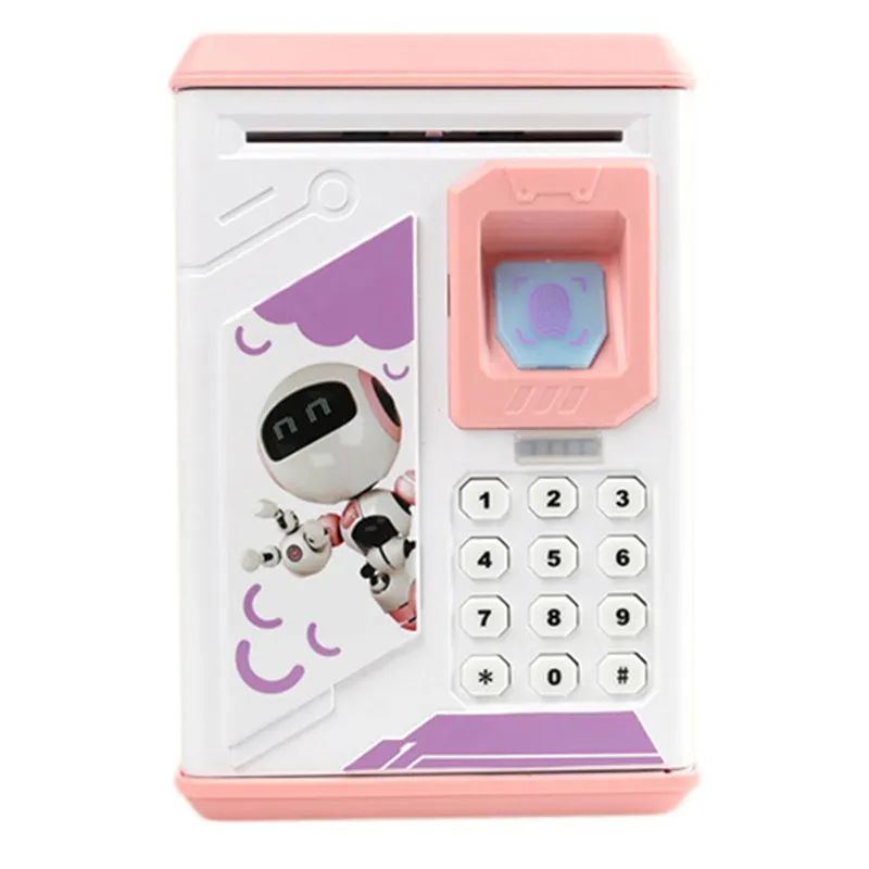 New Tecno Electronic Piggy Bank Atm Password - image 2