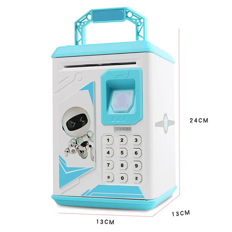 New Tecno Electronic Piggy Bank Atm Password - image 4