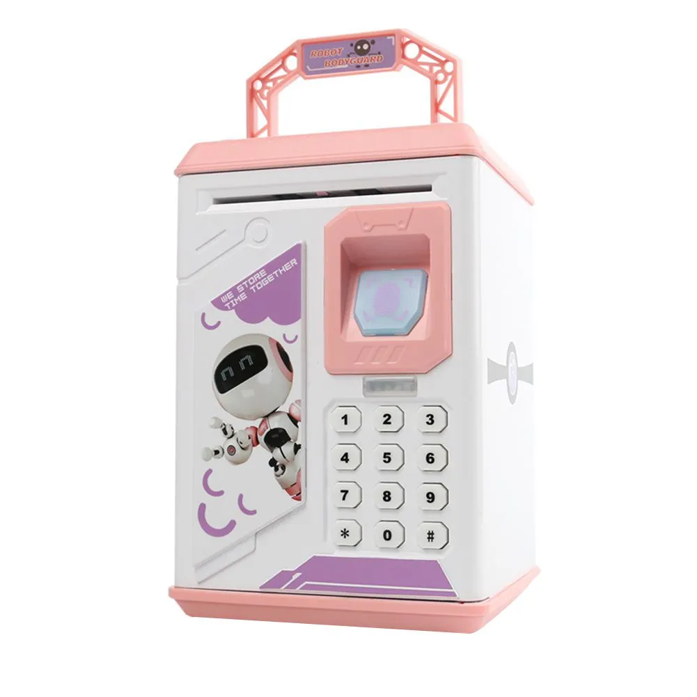 New Tecno Electronic Piggy Bank Atm Password - image 5