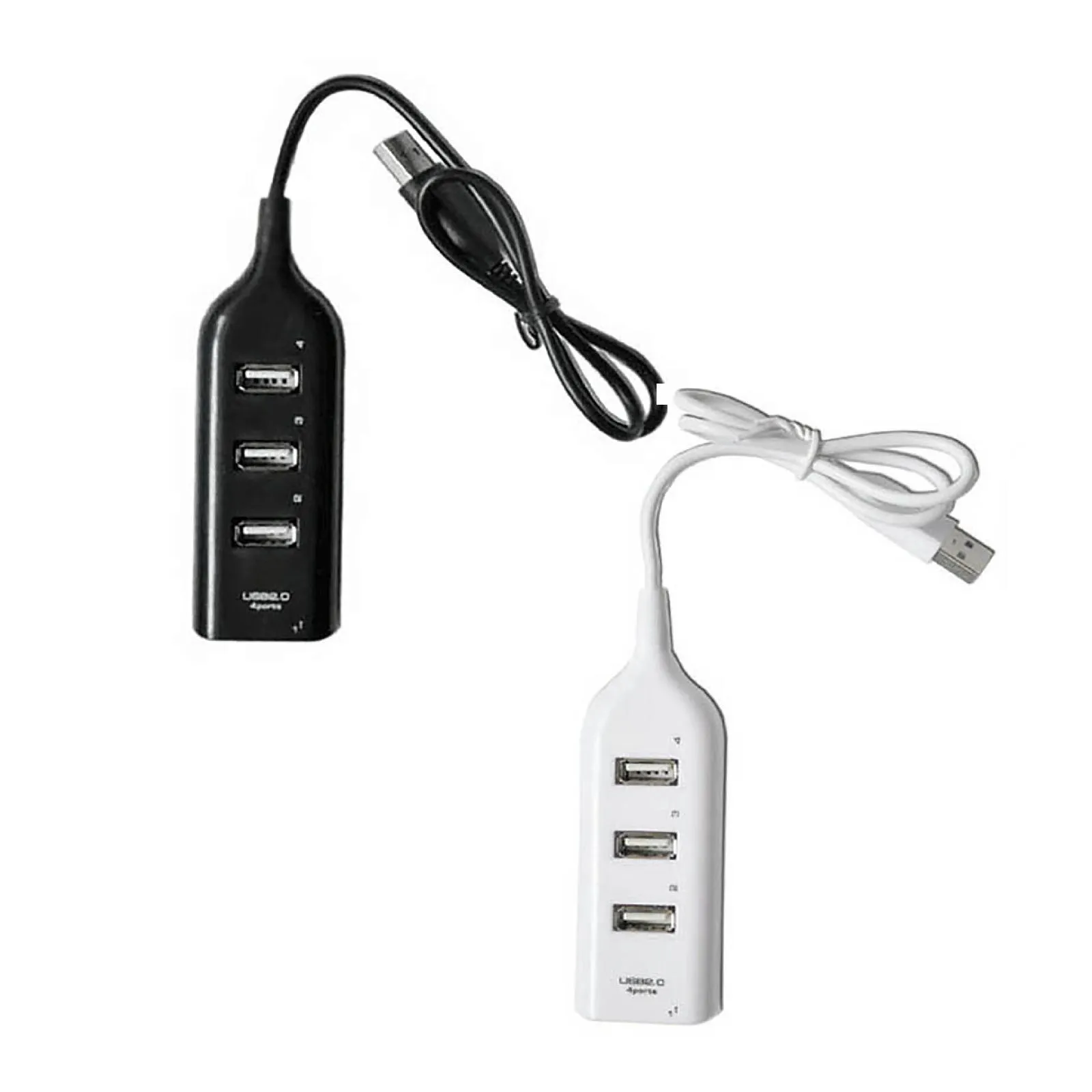 Usb Hub 2.0 High Quality Hi-Speed 4Port Spli - image 4