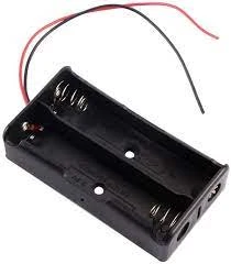 Generic 2x18650 Battery Holder (2Way)