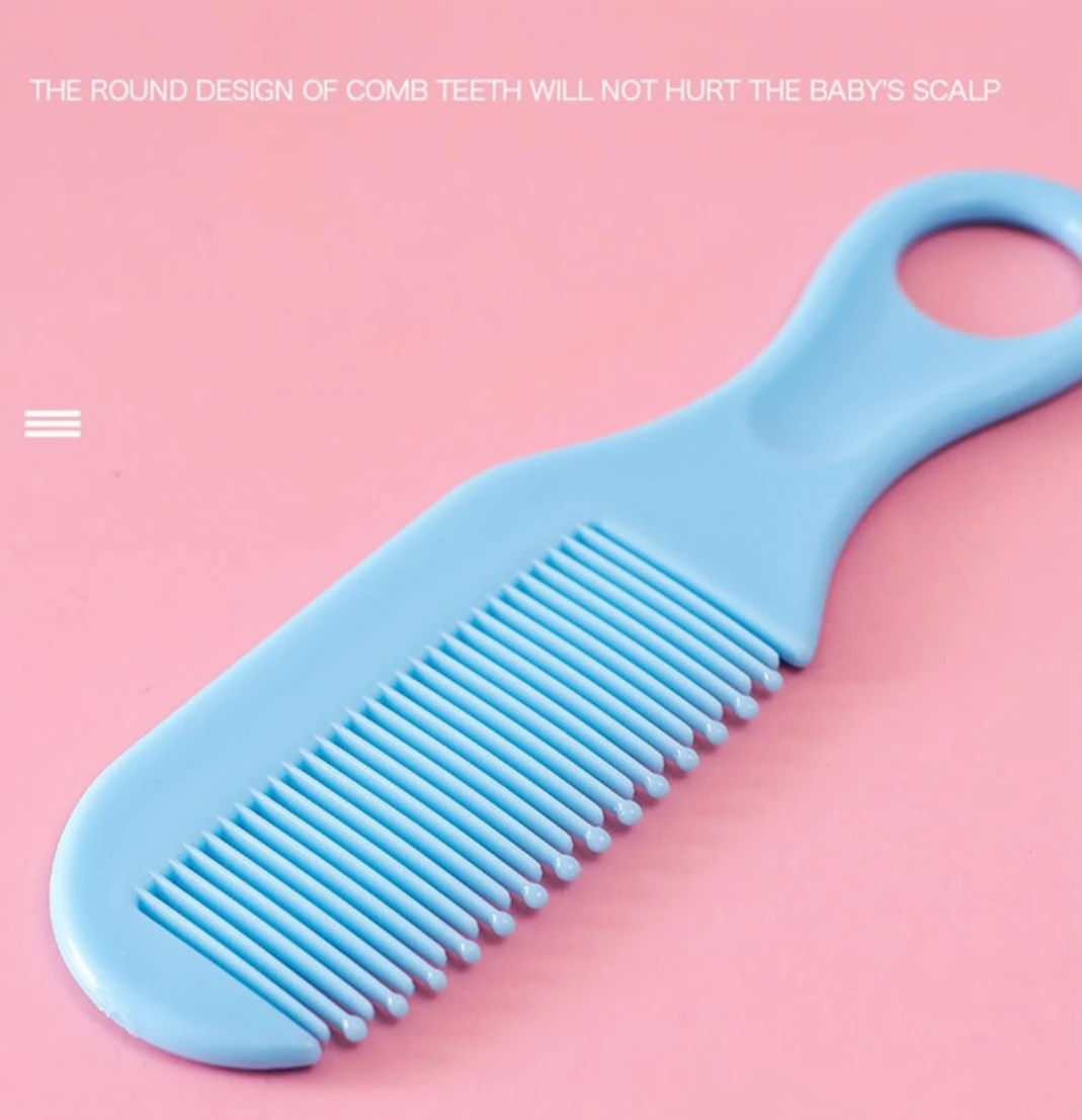 6 Pcs Baby Care Kit - image 4