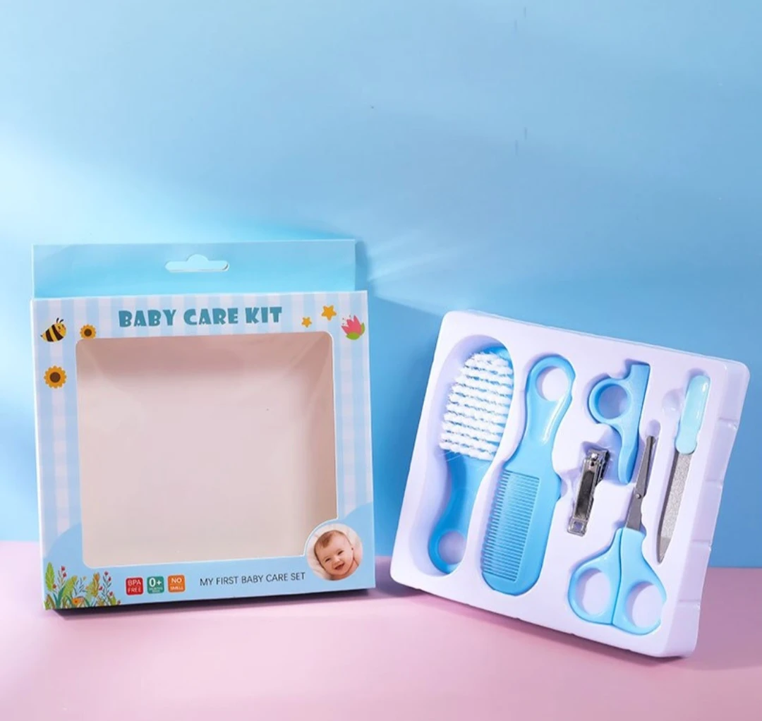 6 Pcs Baby Care Kit - image 2