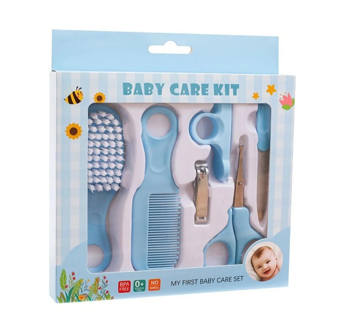 6 Pcs Baby Care Kit - image 5