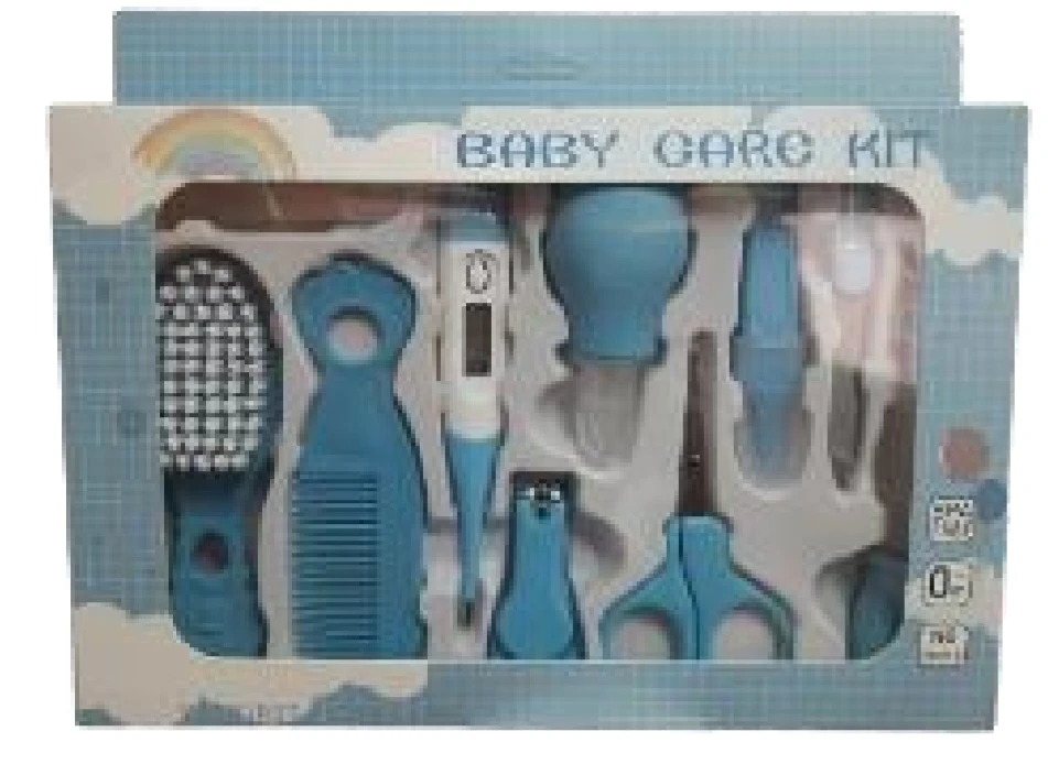 AB 10 In 1 Nursery Health Set Baby Care Kit