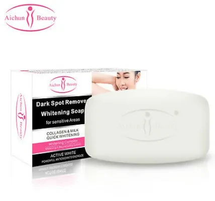 Aichun Beauty Dark Spot Remover Whitening Soap - image 2