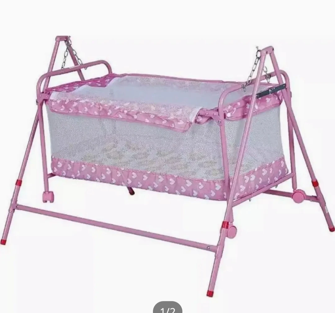 Baby Cradle Cot Crib Bedding 203