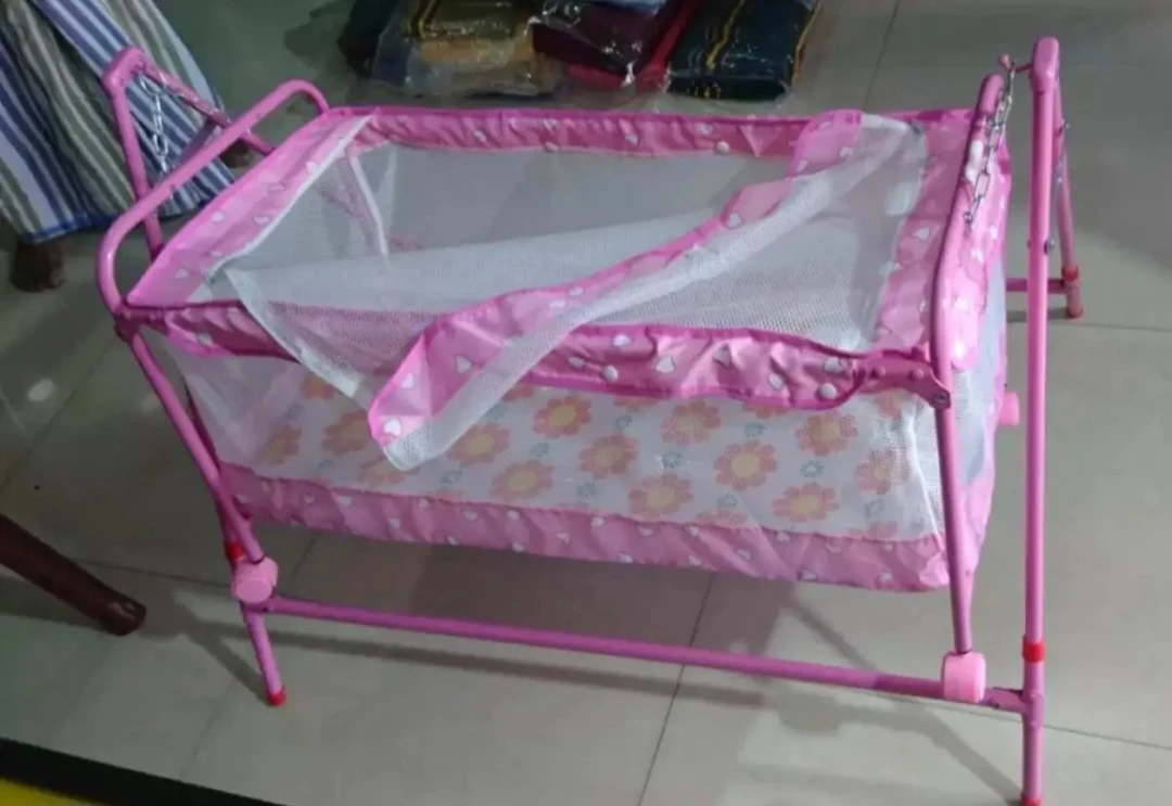 Baby Cradle Cot Crib Bedding 203 - image 2