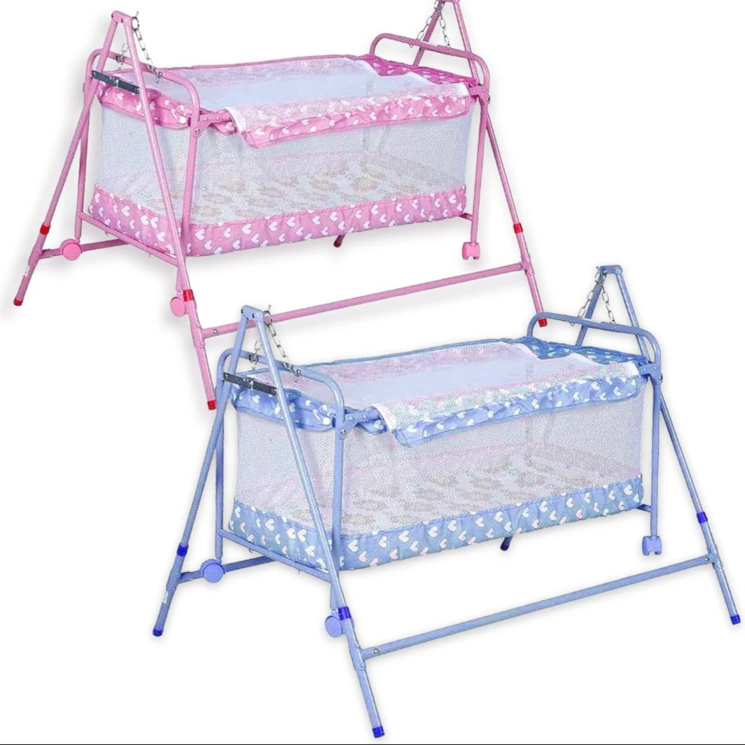 Baby Cradle Cot Crib Bedding 203 - image 3