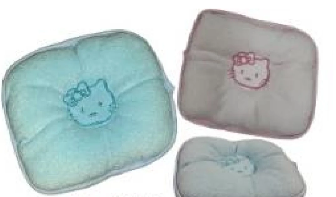 Baby Head Shaping Cotton Pillow - image 5