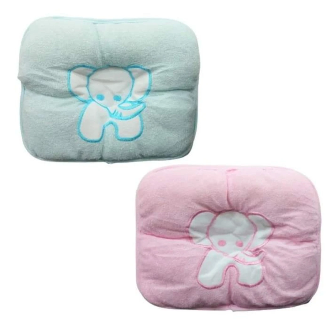 Baby Head Shaping Cotton Pillow - image 2