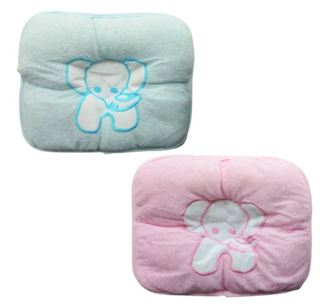 Baby Head Shaping Cotton Pillow - image 4