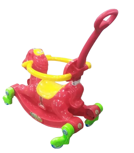 Baby Horse Rider