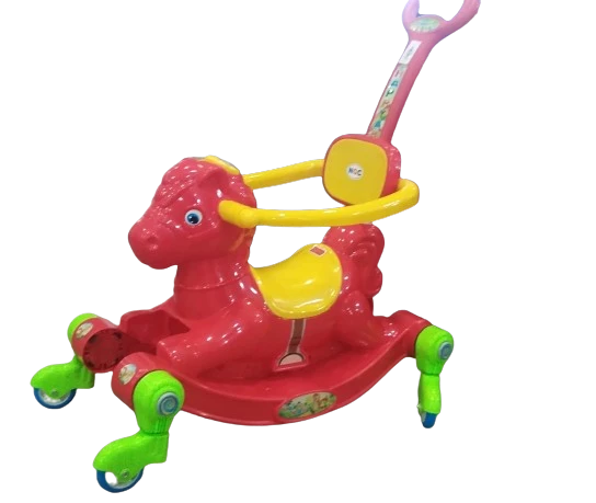 Baby Horse Rider - image 2