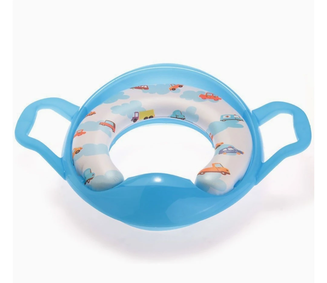 Baby Potty Toilet Seat with Handles