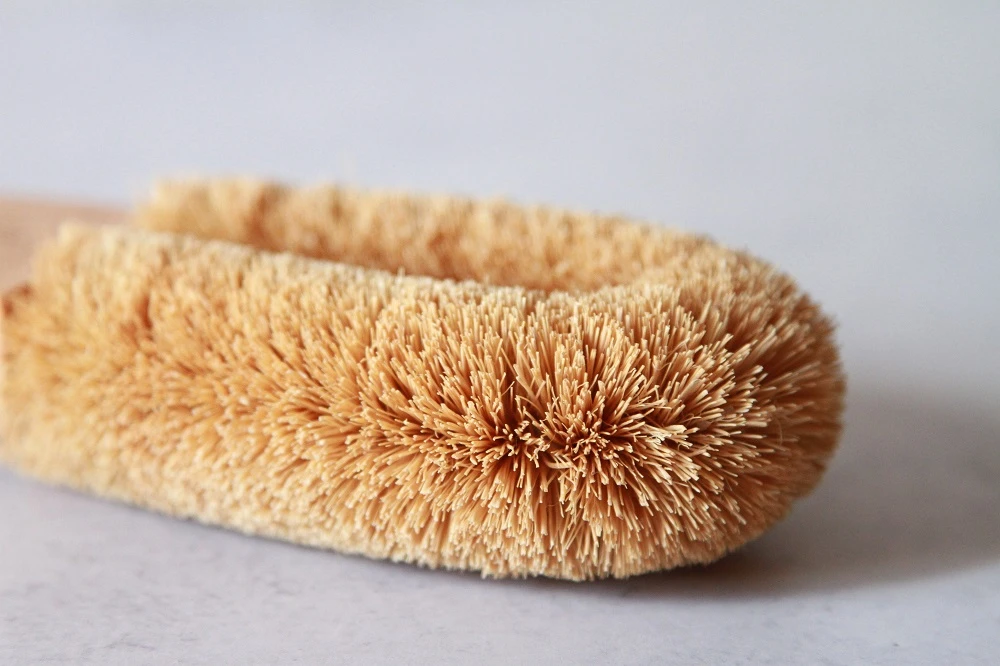 Body Scrub Exfoliating Brush Cleaning Spa Foot Brush - image 6