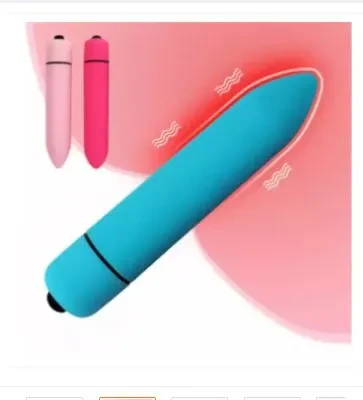 Bullet G-spot Vibrating Sex Toys For Women - image 2