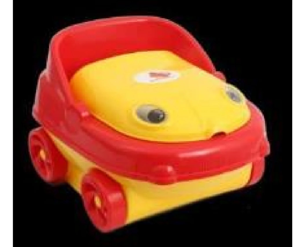 Car Shaped Babies Potty With Music Function, - image 1