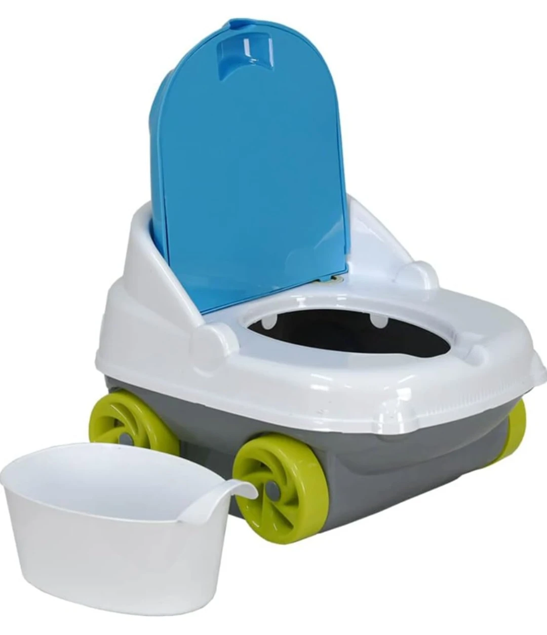 Car Shaped Babies Potty With Music Function, - image 5