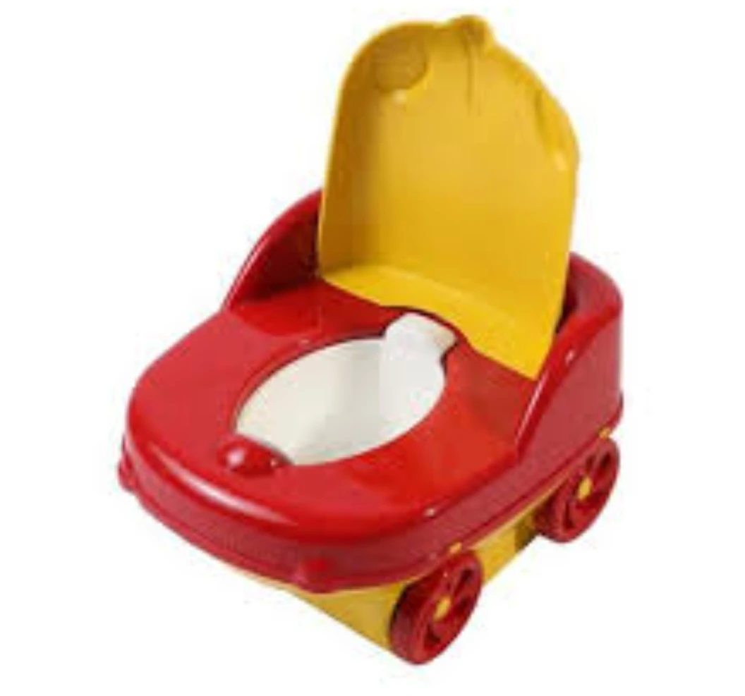 Car Shaped Babies Potty With Music Function, - image 3