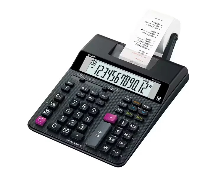 Casio Printing Calculator – HR150RC