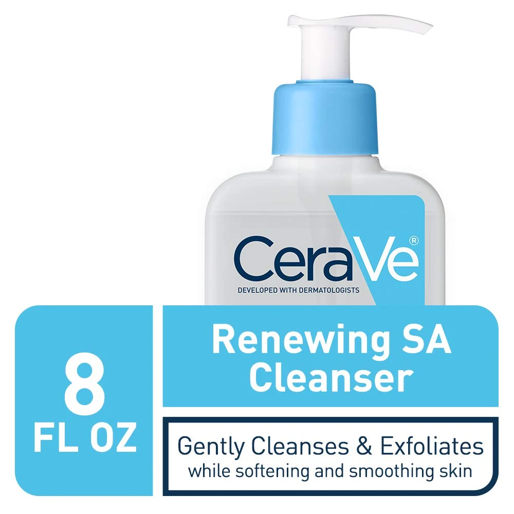 CeraVe Renewing SA Cleanser 237ml Gel Face Wash - image 11