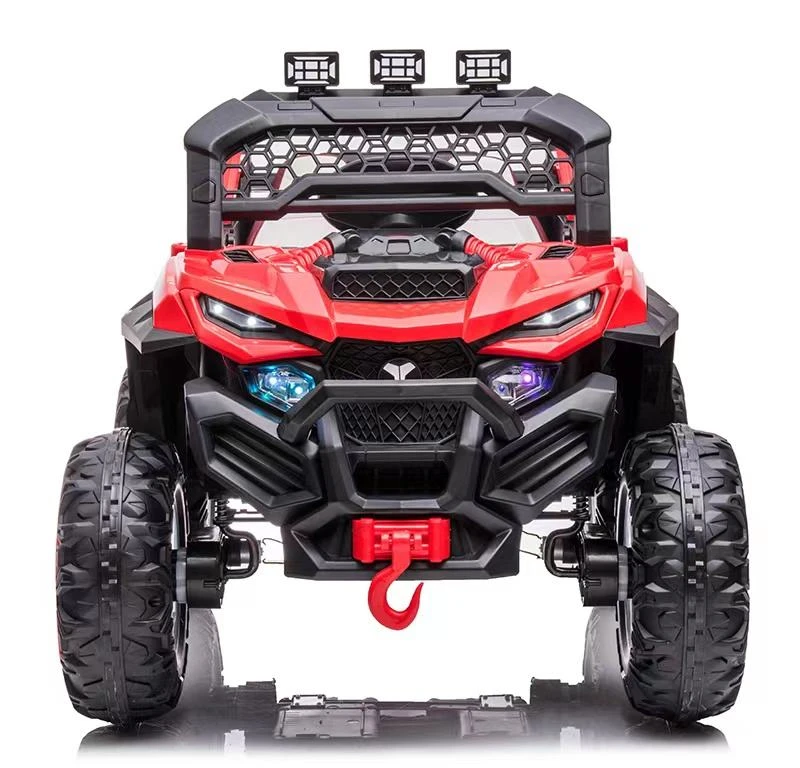 Electric Rechargeable Ride Jeep Remote Control MB8888